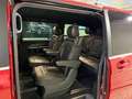 Mercedes-Benz V 250 d AMG Line NAV/LED/DISTR/LEDER/AHK/TW/360/7-Sitzer Rot - thumbnail 11