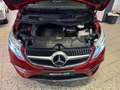 Mercedes-Benz V 250 d AMG Line NAV/LED/DISTR/LEDER/AHK/TW/360/7-Sitzer Rot - thumbnail 15
