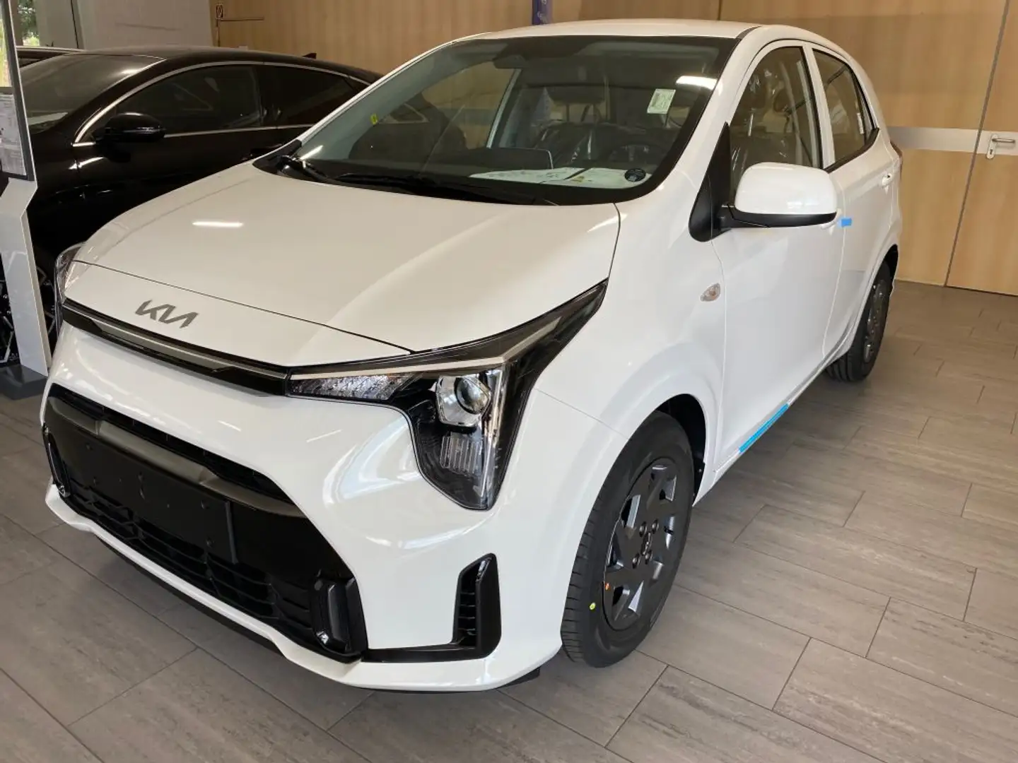 Kia Picanto 1.0 Aut. Vision (JA) Weiß - 2
