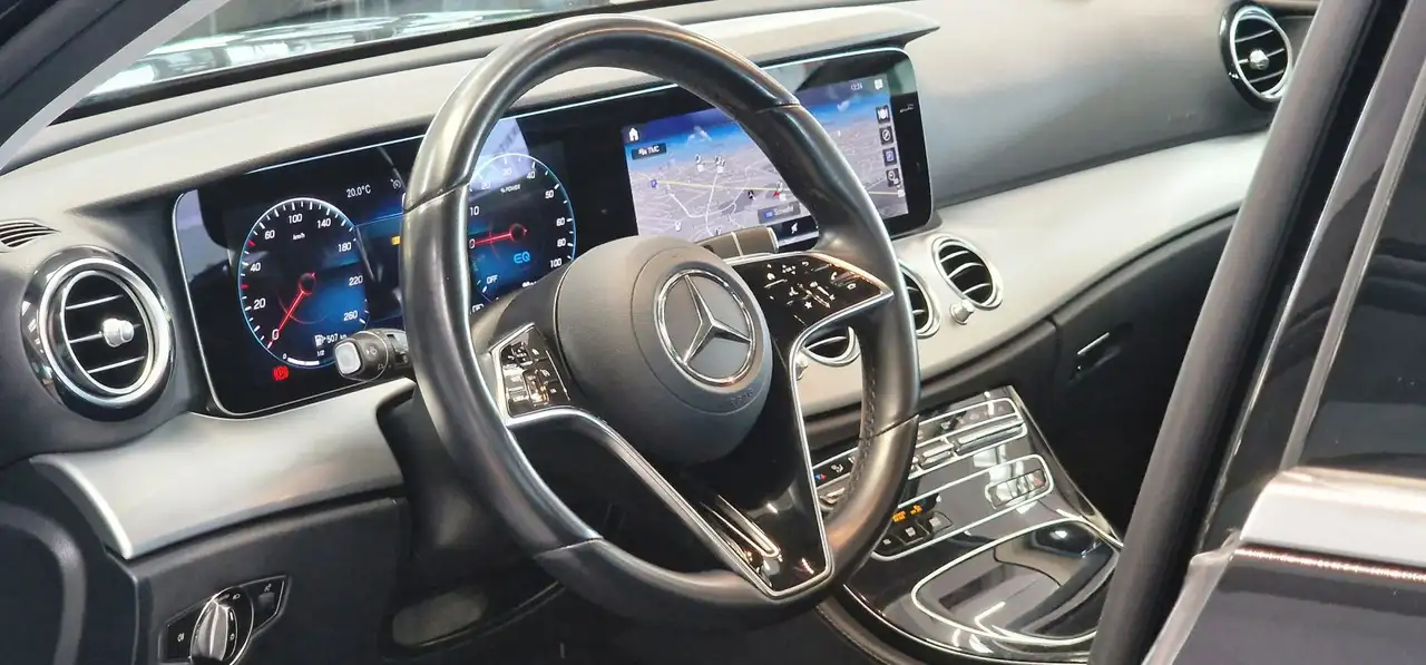 Mercedes-Benz E-Class de T Austria Edition Aut. *AHK*Kamera*Keyless-Go*, миниатюра 14
