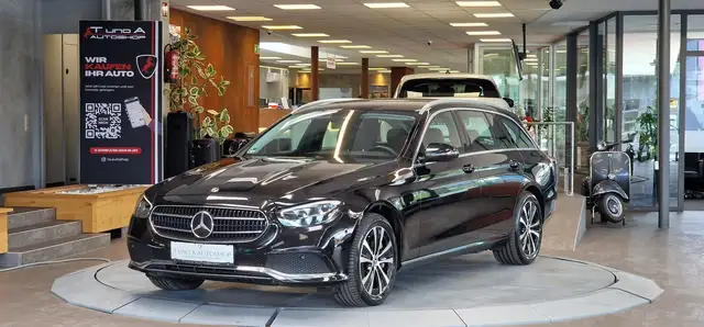 2021 Mercedes-Benz E-Class in Black for sale