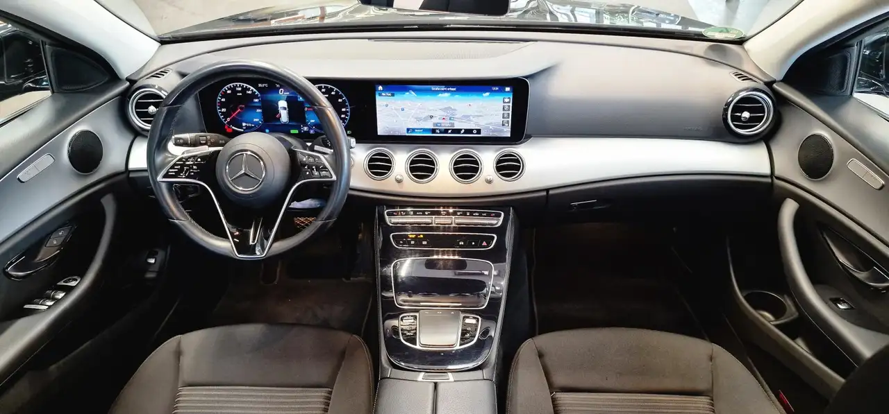 Mercedes-Benz E-Class de T Austria Edition Aut. *AHK*Kamera*Keyless-Go*, миниатюра 13