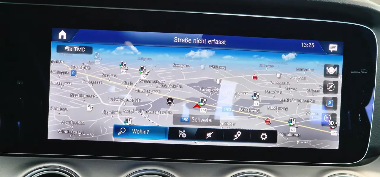 Mercedes-Benz E-Class de T Austria Edition Aut. *AHK*Kamera*Keyless-Go*, миниатюра 17
