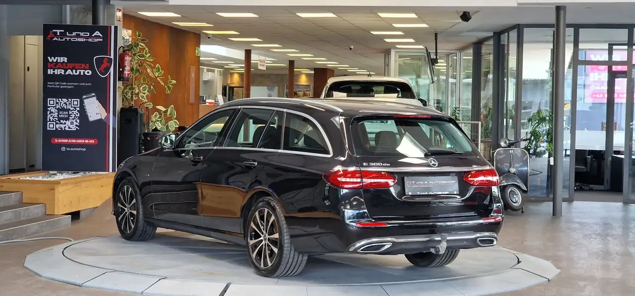 Mercedes-Benz E-Class de T Austria Edition Aut. *AHK*Kamera*Keyless-Go*, миниатюра 6