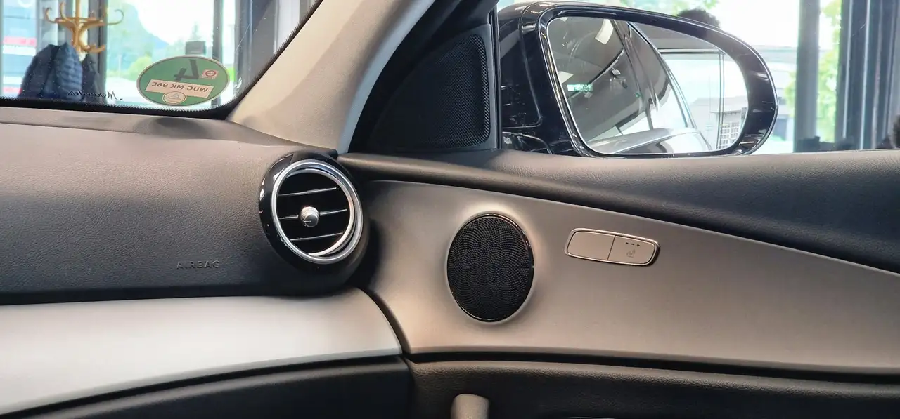 Mercedes-Benz E-Class de T Austria Edition Aut. *AHK*Kamera*Keyless-Go*, миниатюра 24