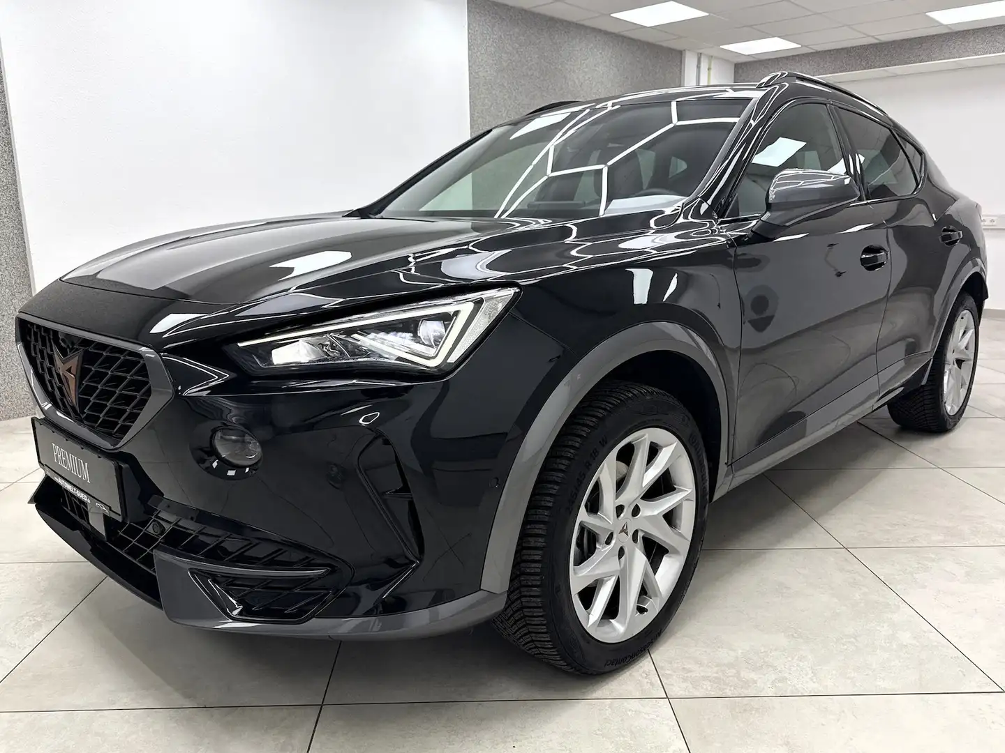 CUPRA Formentor 1.5 TSI ACC Beats 360° KeyL LED Apple DCkpt Noir - 2