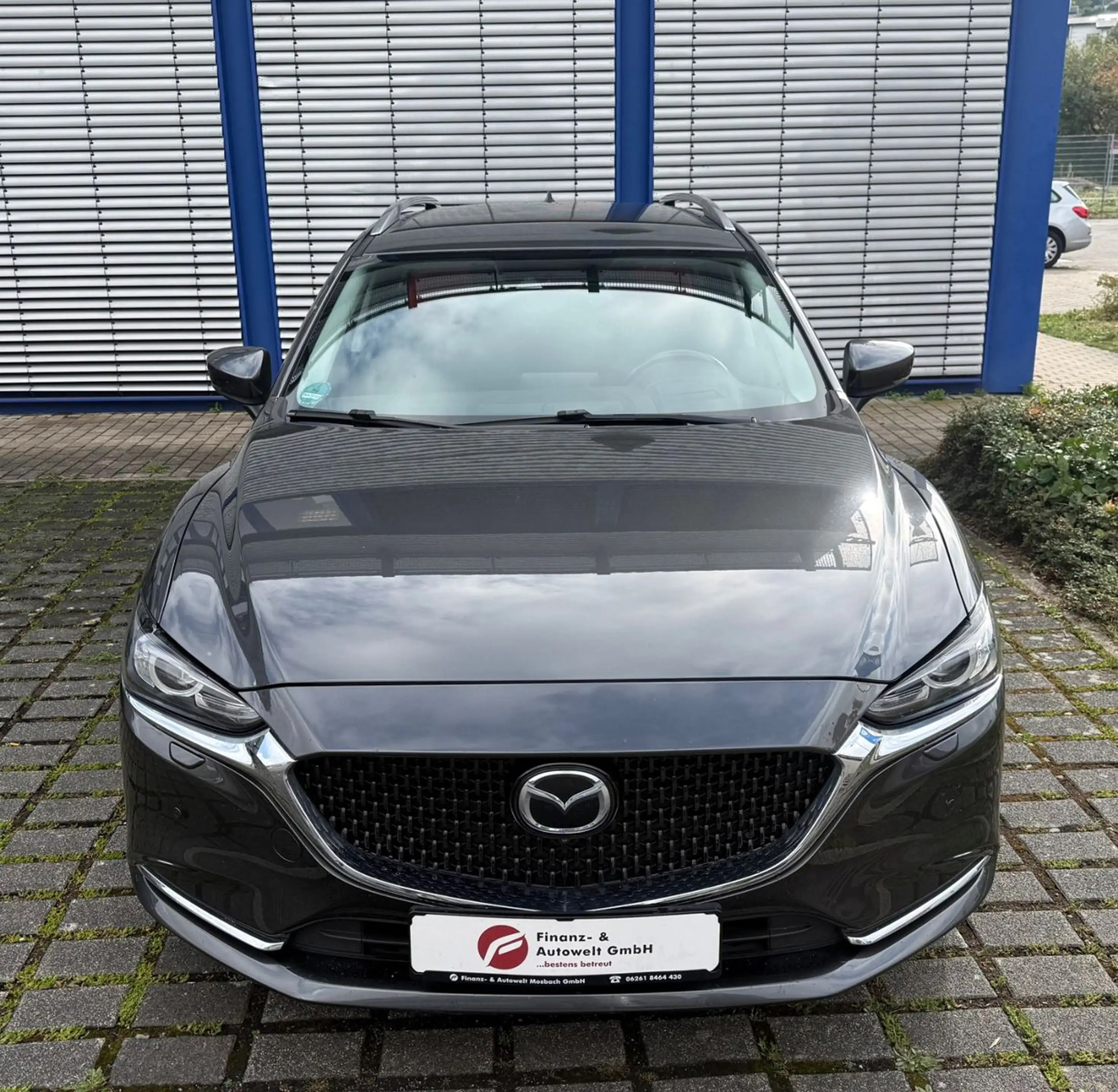 Mazda 6 Kombi 2.5 Signature/LED/360°Kamera — photo 2