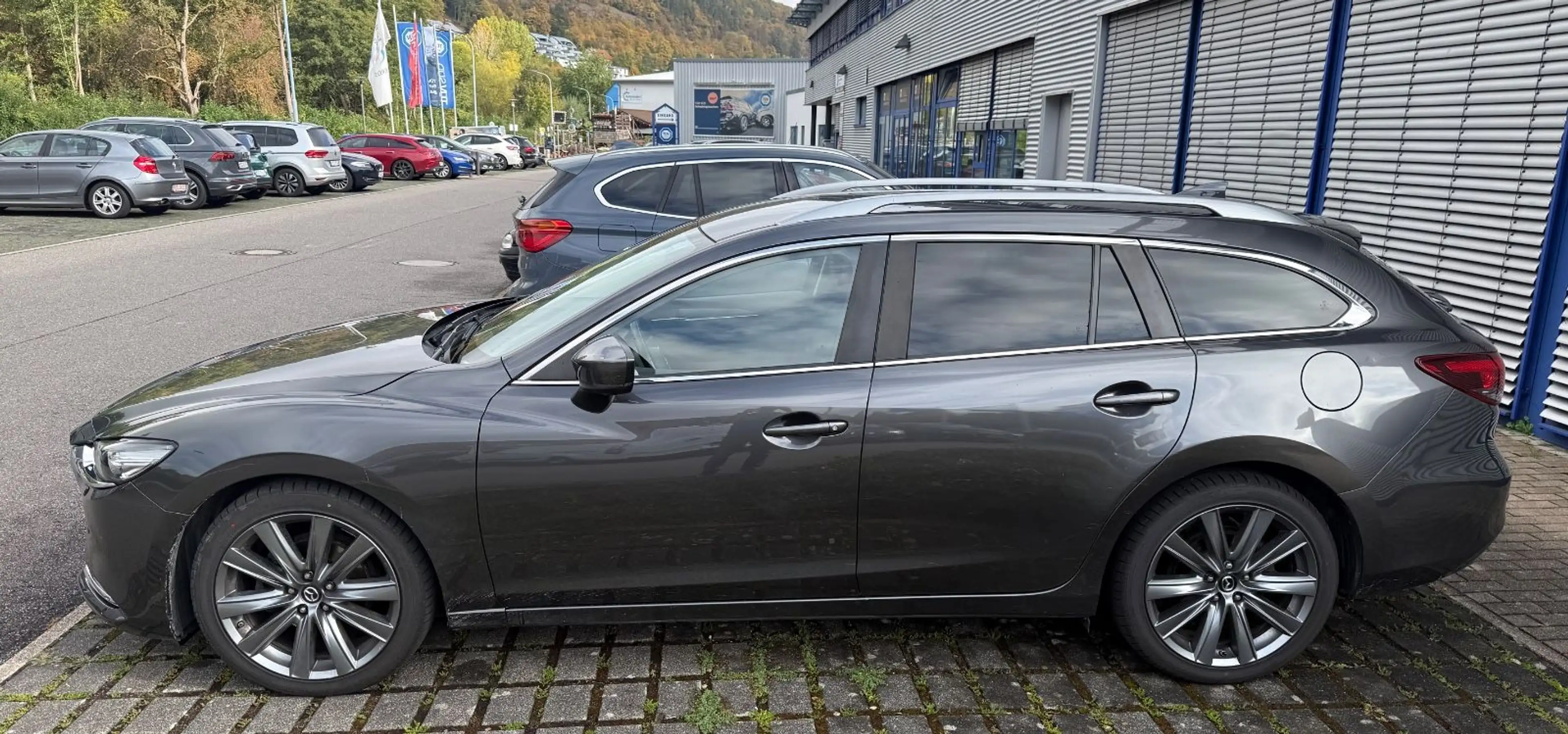 Mazda 6 Kombi 2.5 Signature/LED/360°Kamera — photo 5