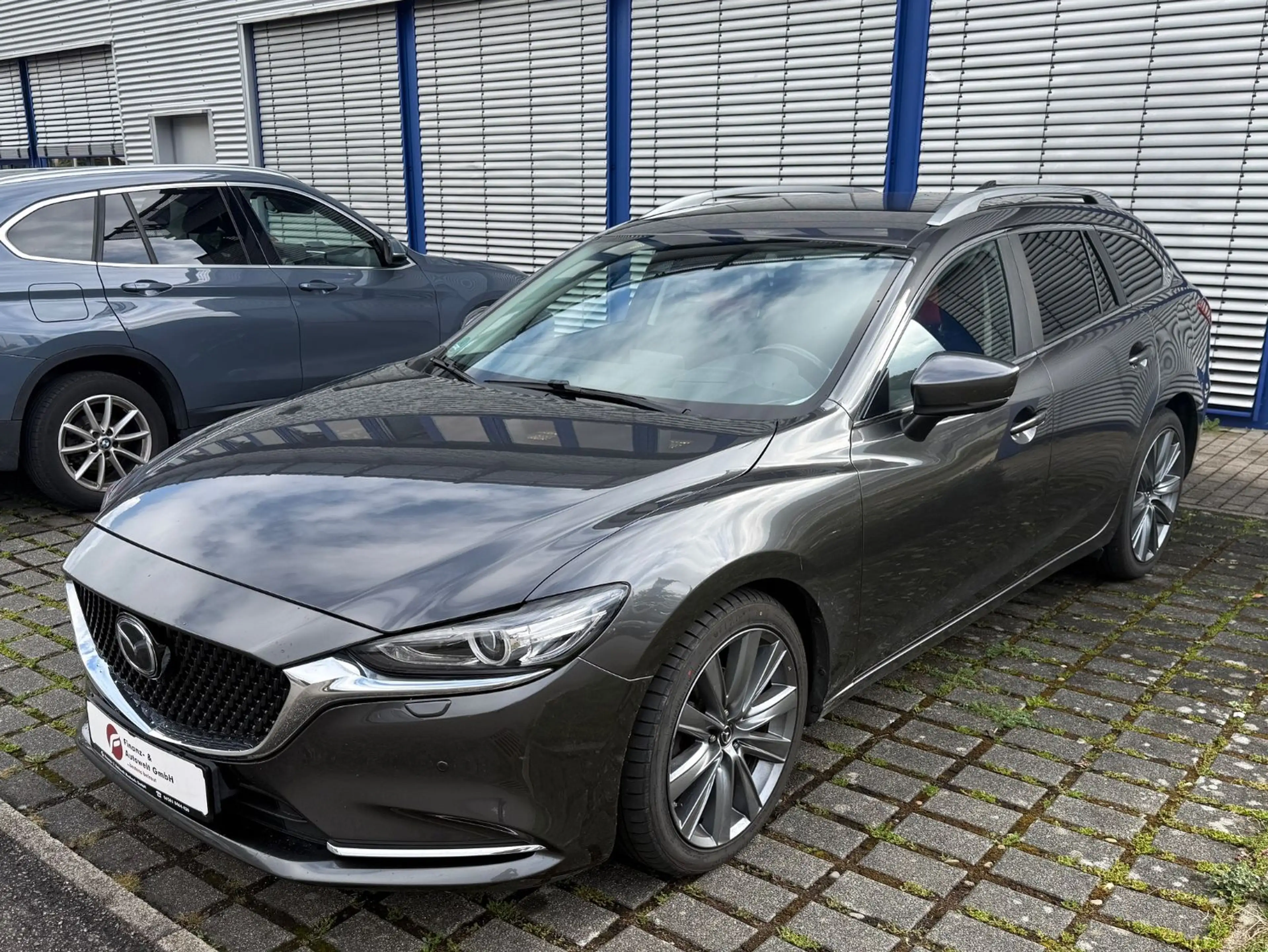 Mazda 6 Kombi 2.5 Signature/LED/360°Kamera