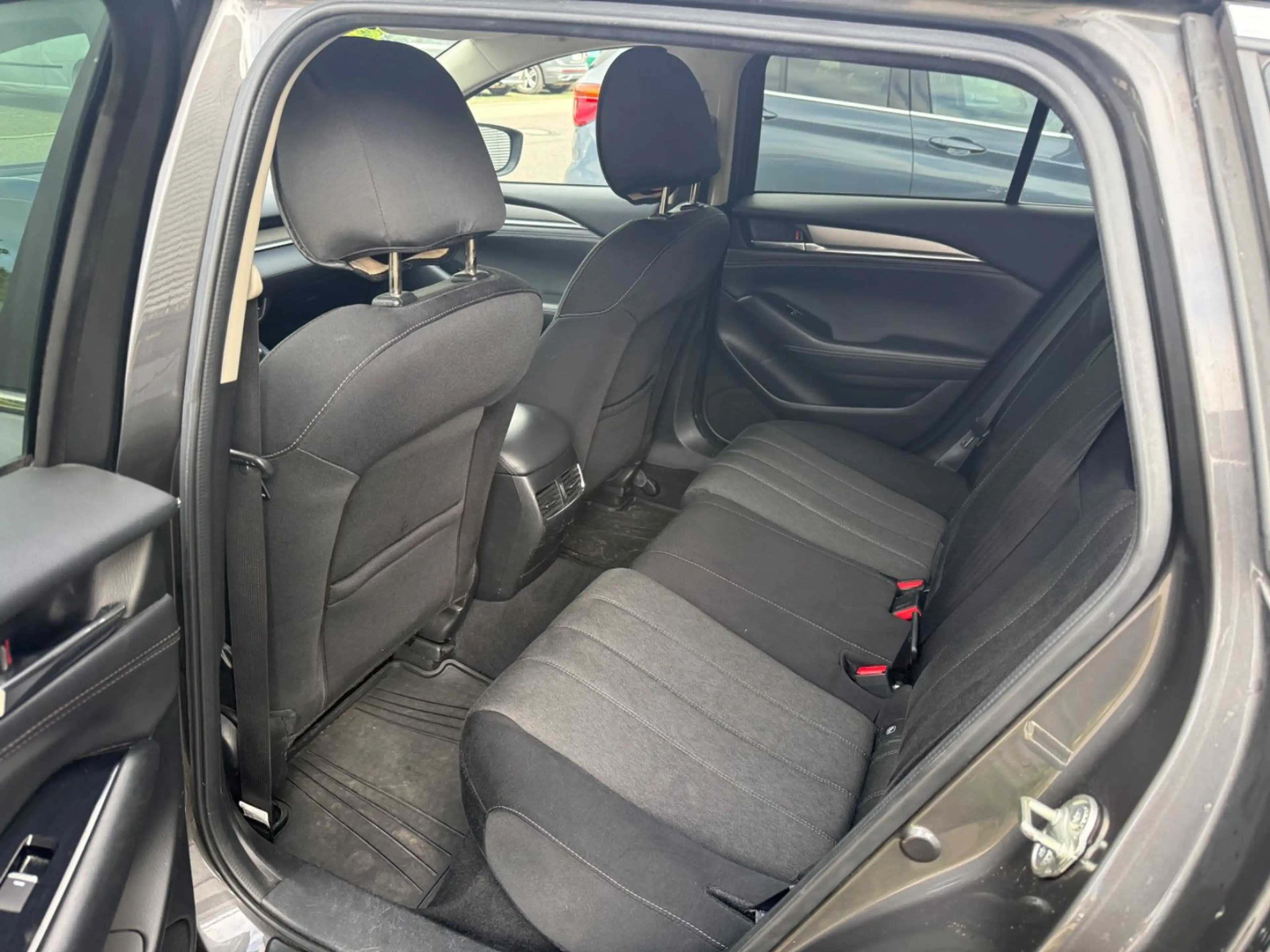 Mazda 6 Kombi 2.5 Signature/LED/360°Kamera — photo 11