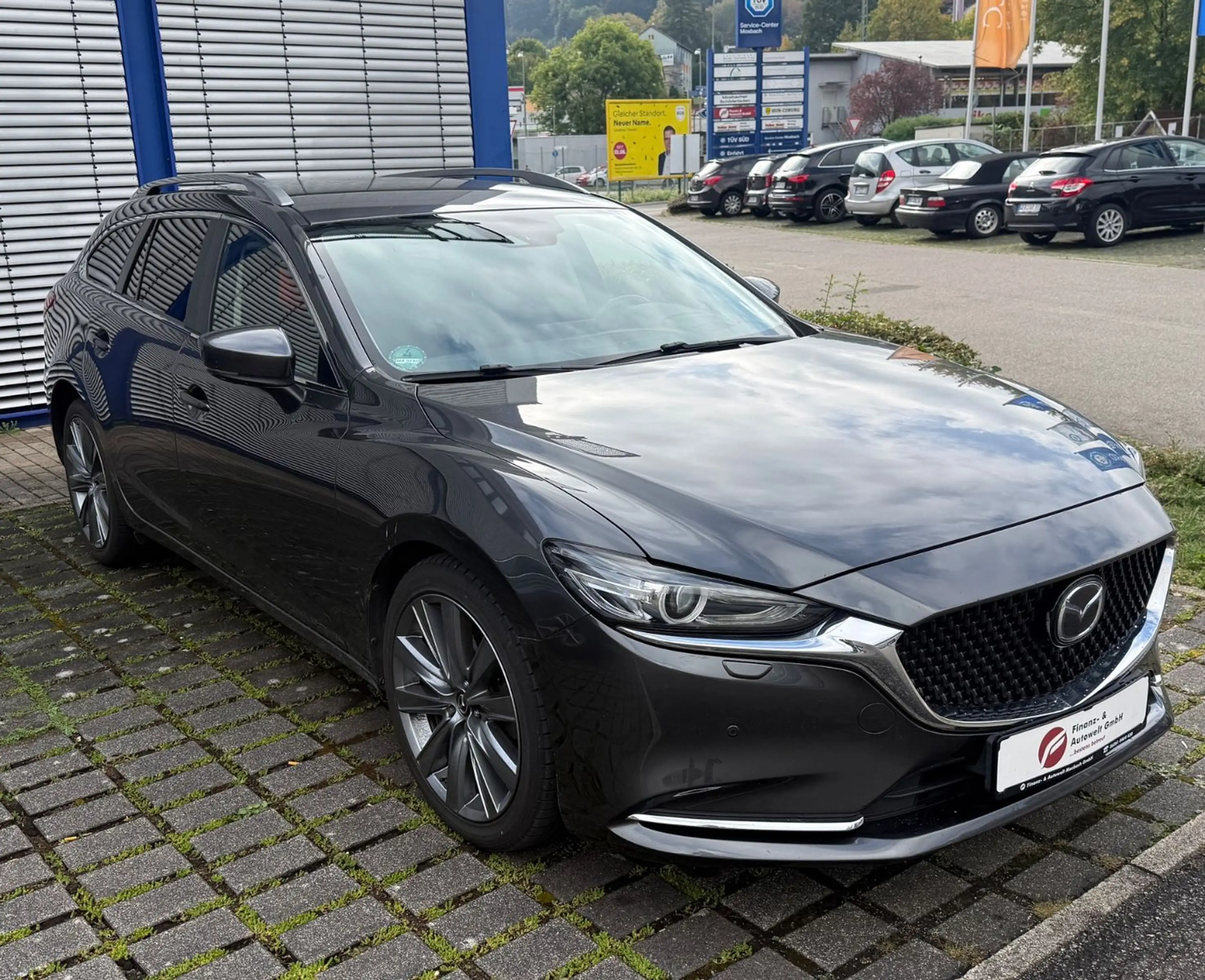 Mazda 6 Kombi 2.5 Signature/LED/360°Kamera — photo 3