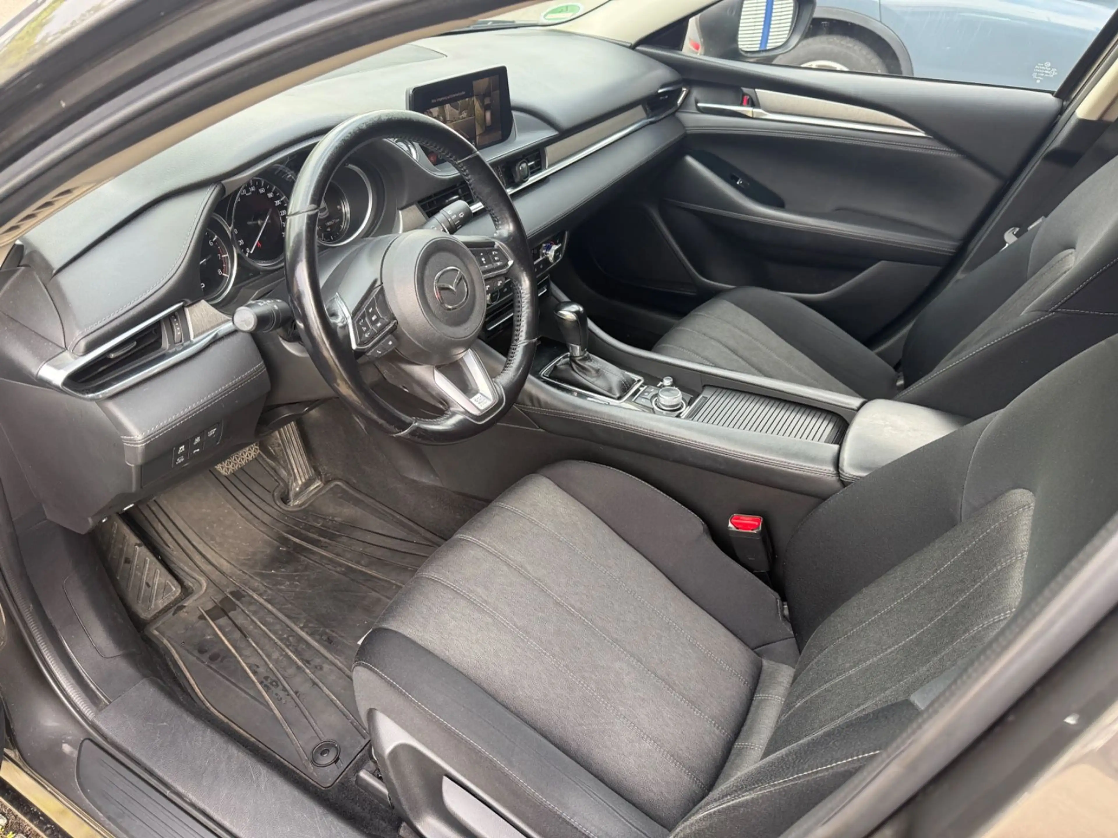 Mazda 6 Kombi 2.5 Signature/LED/360°Kamera — photo 10