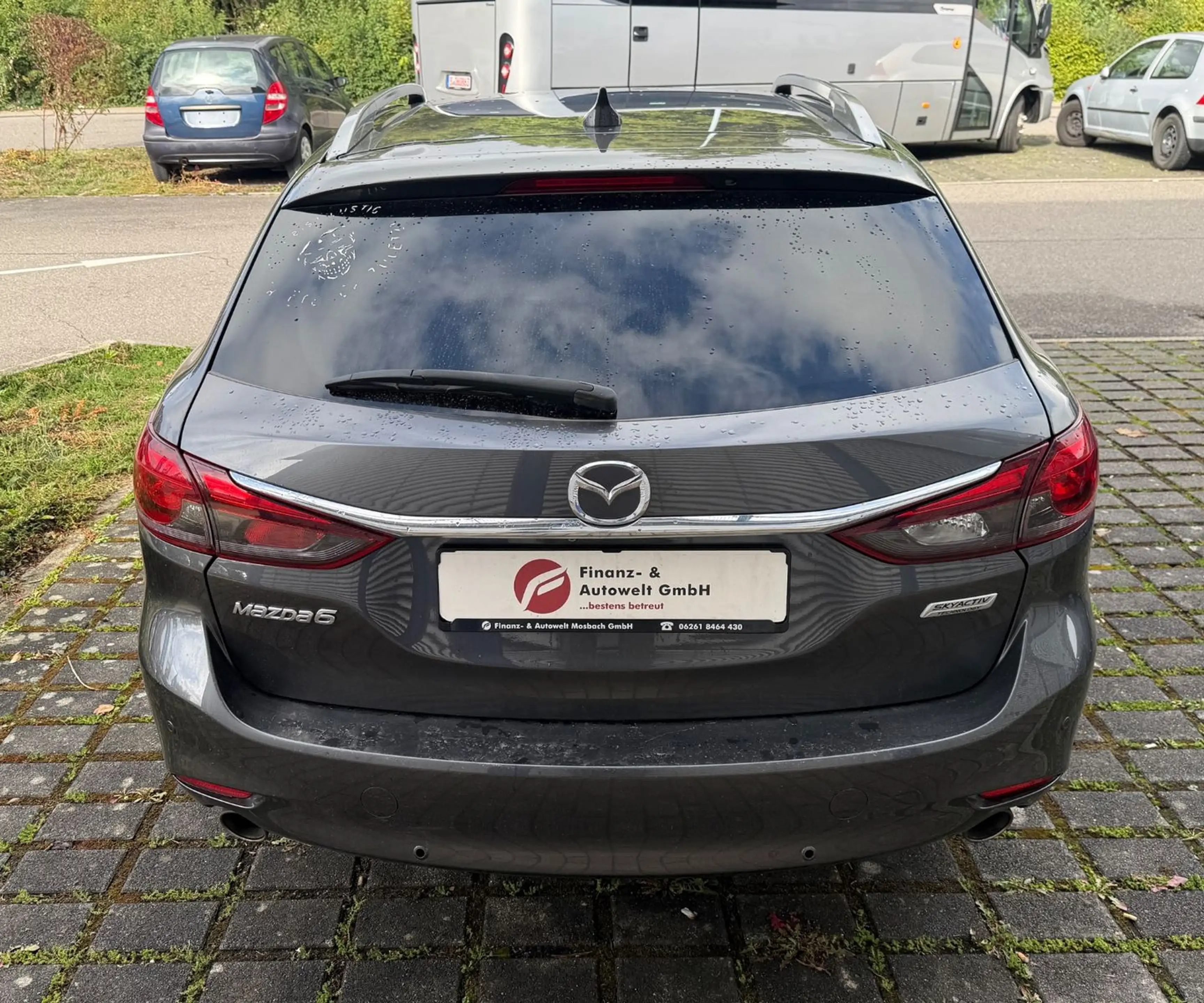 Mazda 6 Kombi 2.5 Signature/LED/360°Kamera — photo 7