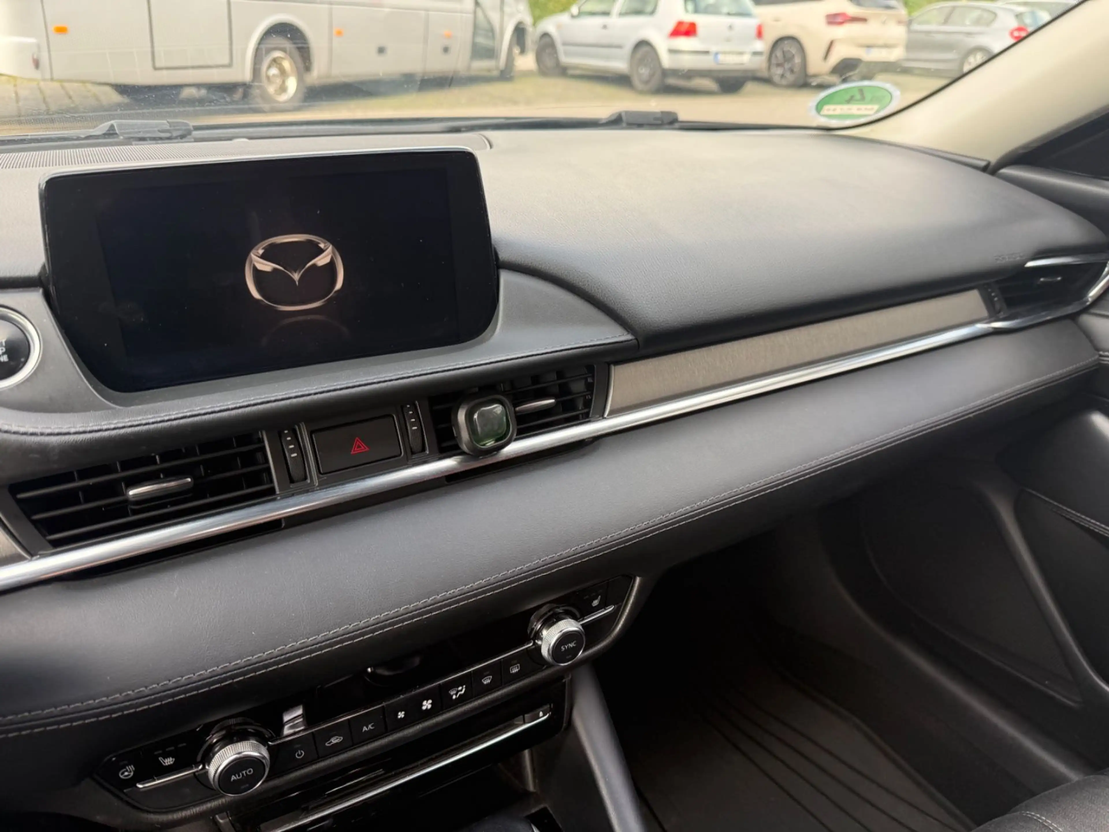 Mazda 6 Kombi 2.5 Signature/LED/360°Kamera — photo 13