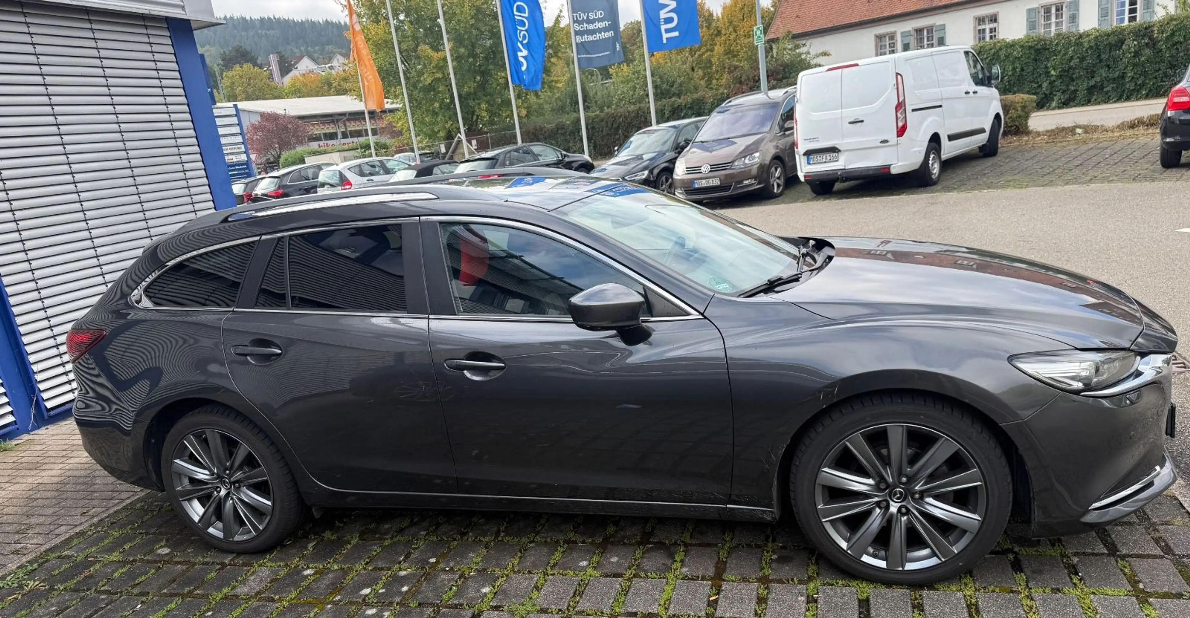 Mazda 6 Kombi 2.5 Signature/LED/360°Kamera — photo 4