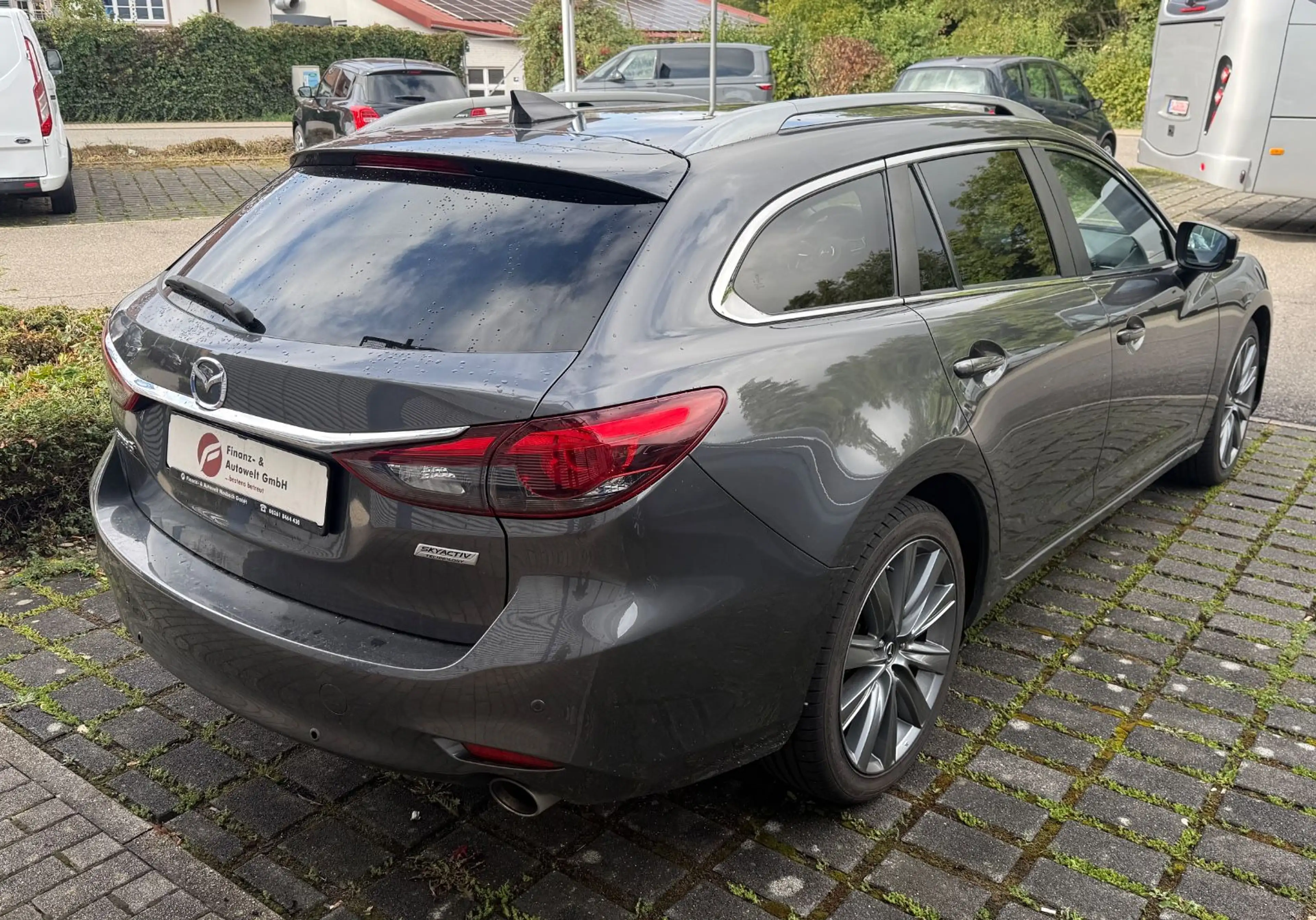 Mazda 6 Kombi 2.5 Signature/LED/360°Kamera — photo 6