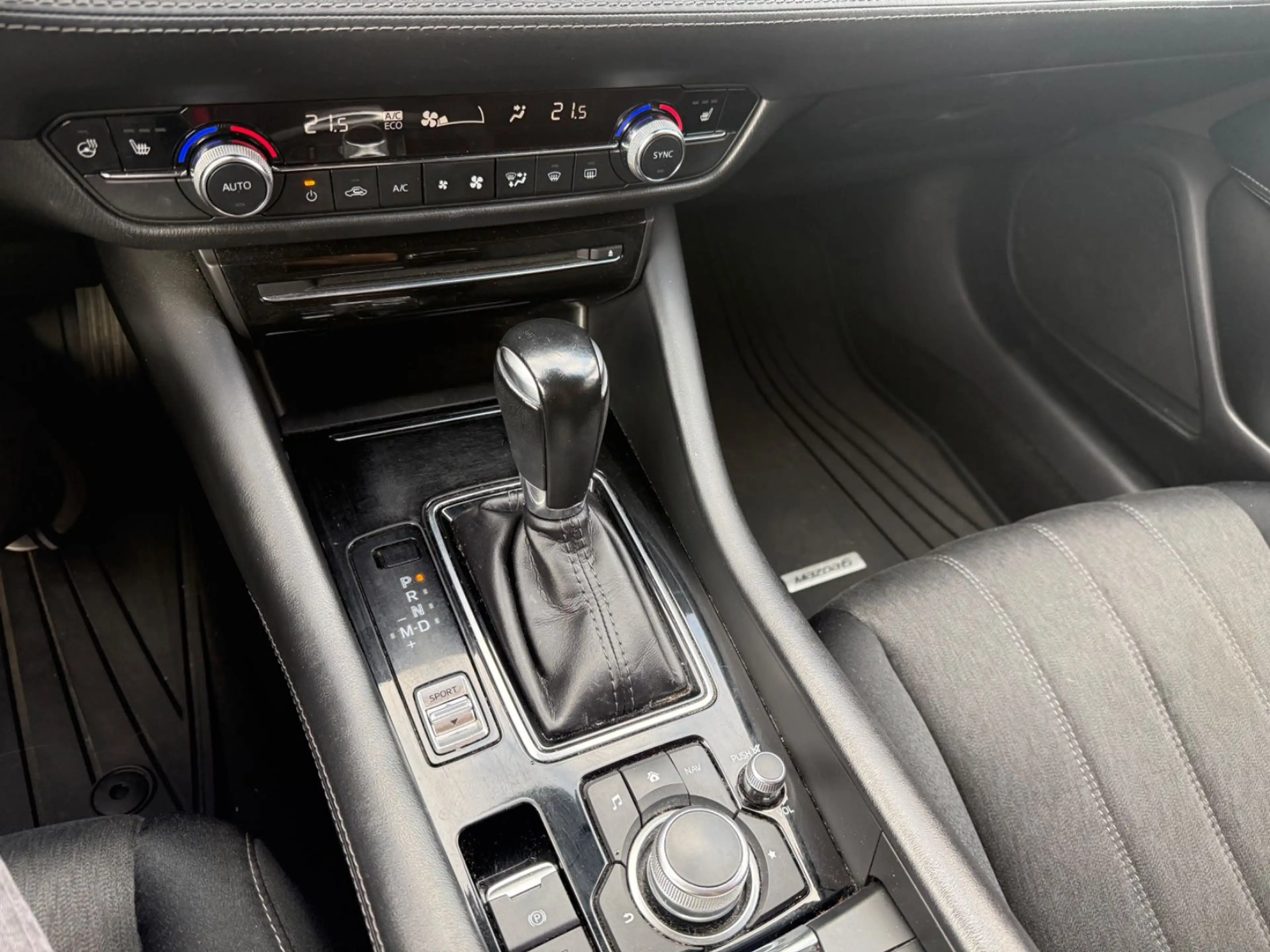Mazda 6 Kombi 2.5 Signature/LED/360°Kamera — photo 15