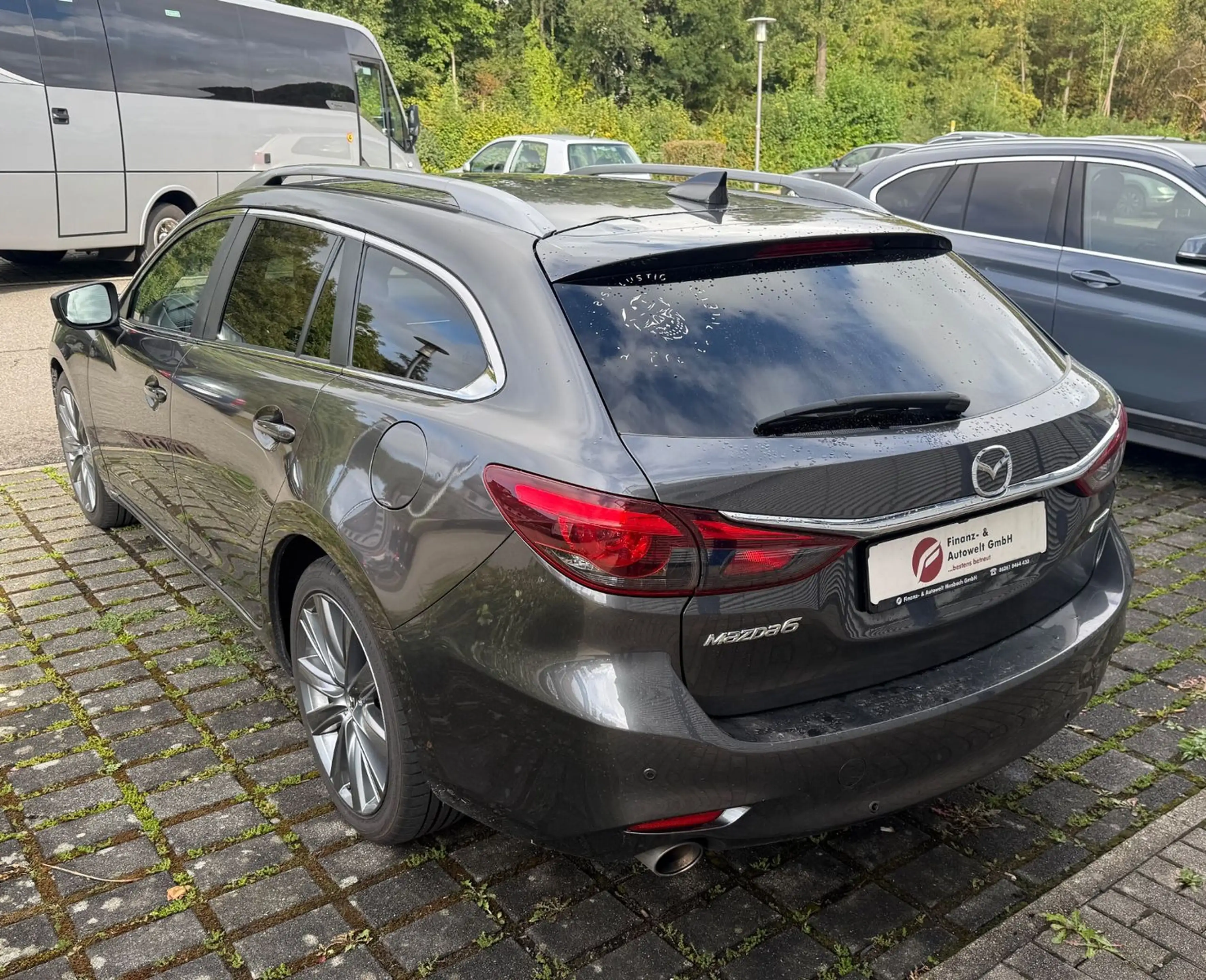 Mazda 6 Kombi 2.5 Signature/LED/360°Kamera — photo 8