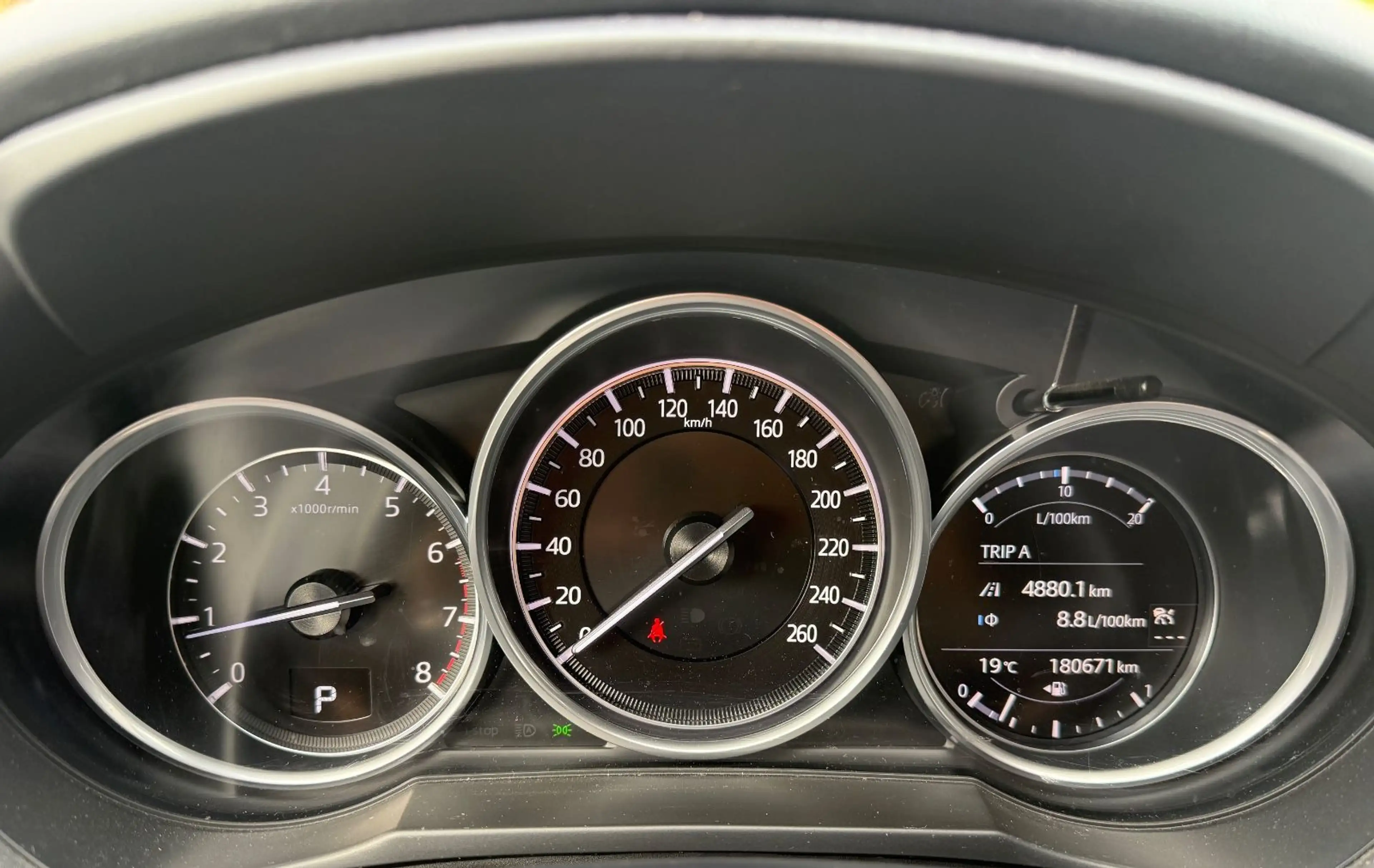 Mazda 6 Kombi 2.5 Signature/LED/360°Kamera — photo 9