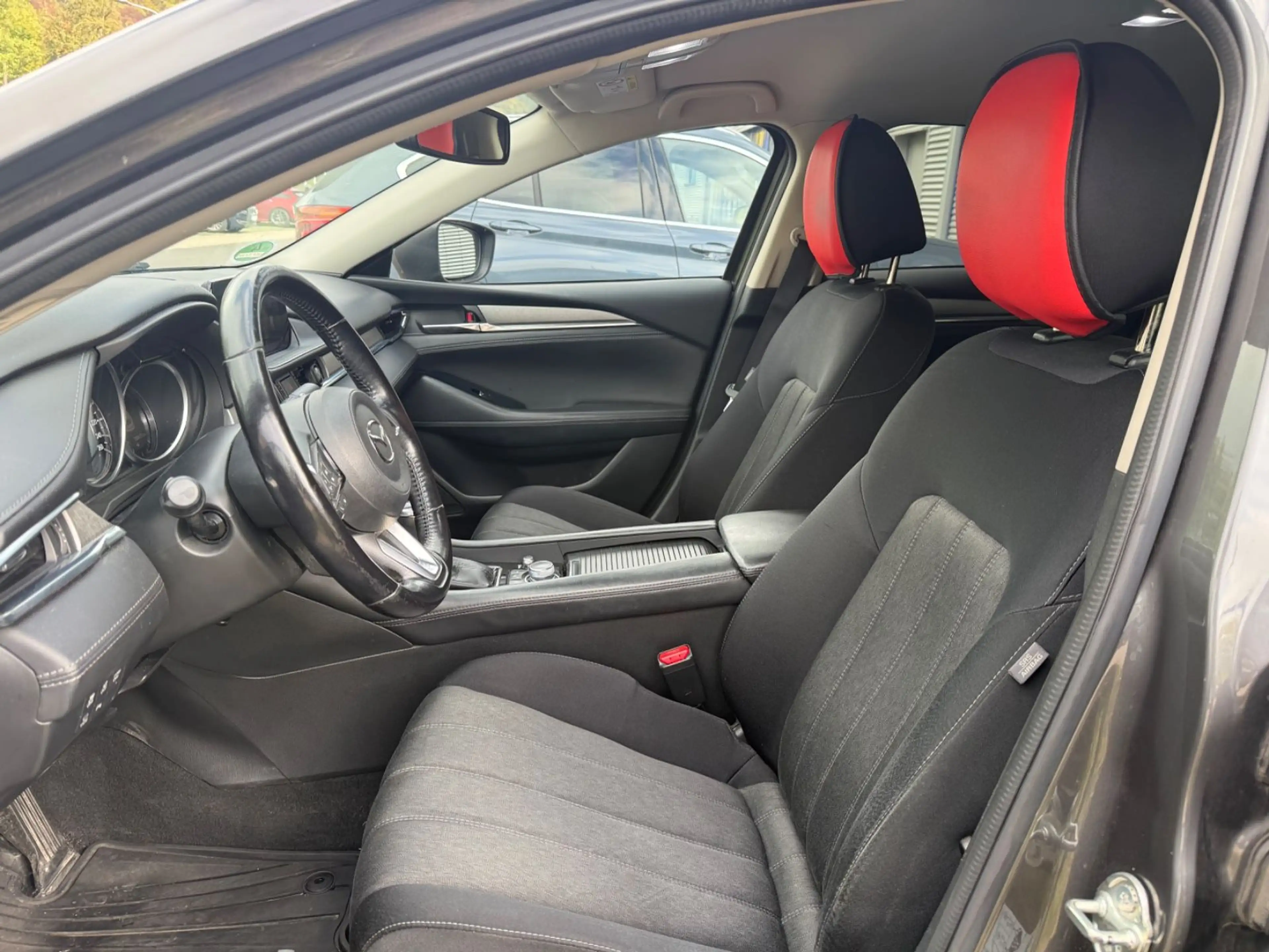 Mazda 6 Kombi 2.5 Signature/LED/360°Kamera — photo 12