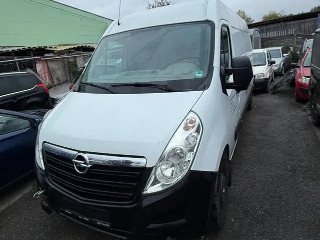 Opel Movano HKa L3H2 3,5t