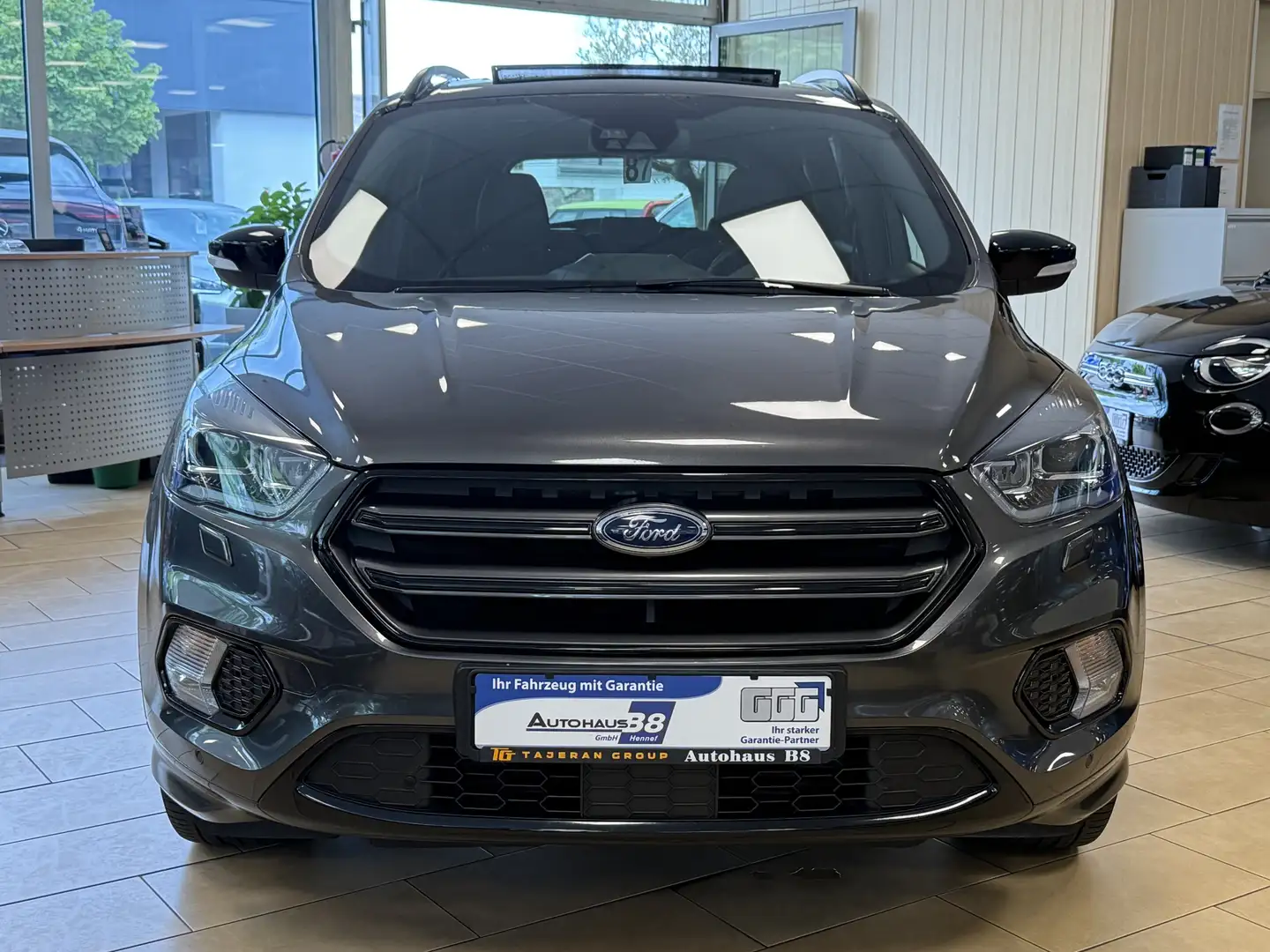 Ford Kuga ST-Line*ACC*DAB*Pano*SHZ*El.Heckklappe Gris - 2