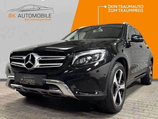 Mercedes-Benz GLC 250 d AMG 4Matic#LED#Spur#360°#Alcantara