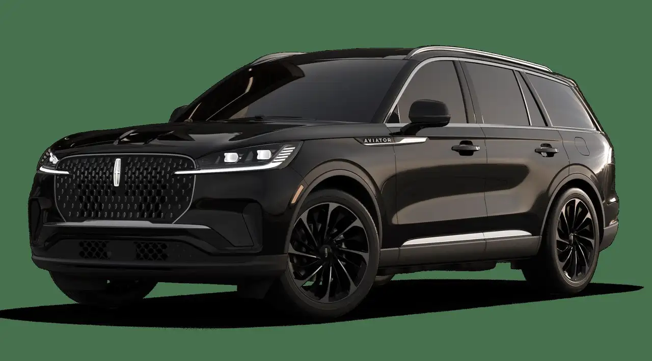 2026 Lincoln Aviator