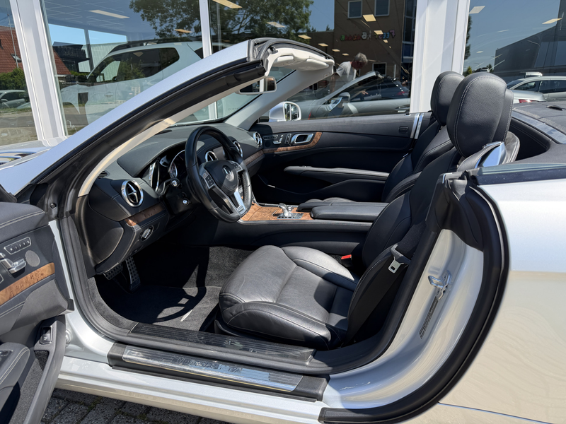 Mercedes-Benz SL 350 Alle opties Apple Carplay | Liefhebber — photo 16