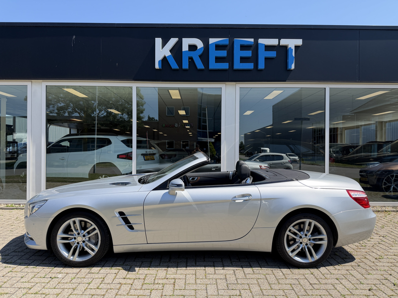 Mercedes-Benz SL 350 Alle opties Apple Carplay | Liefhebber — photo 2