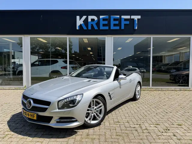 Mercedes-Benz SL 350 Alle opties Apple Carplay | Liefhebber