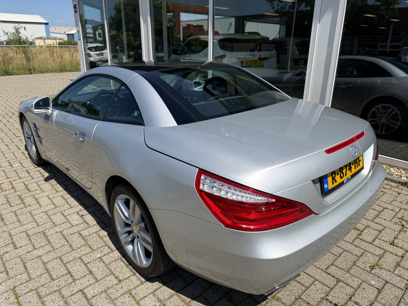 Mercedes-Benz SL 350 Alle opties Apple Carplay | Liefhebber — photo 18