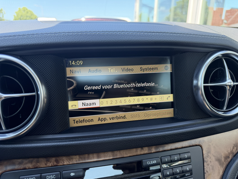Mercedes-Benz SL 350 Alle opties Apple Carplay | Liefhebber — photo 33