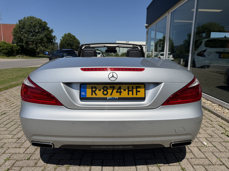 Mercedes-Benz SL 350 Alle opties Apple Carplay | Liefhebber — photo 8