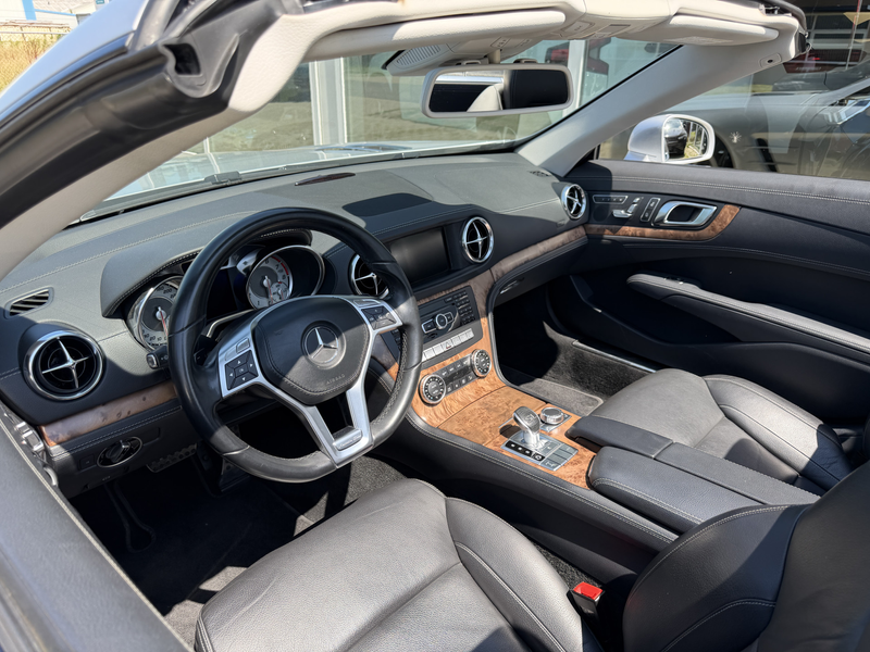 Mercedes-Benz SL 350 Alle opties Apple Carplay | Liefhebber — photo 10