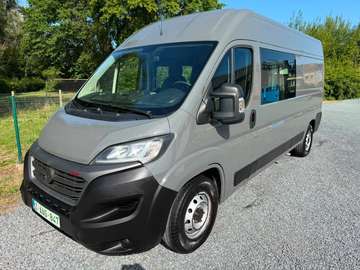 2.3 Mjet L-H2 CrewCab 6Places Automaat!8.950NETTO