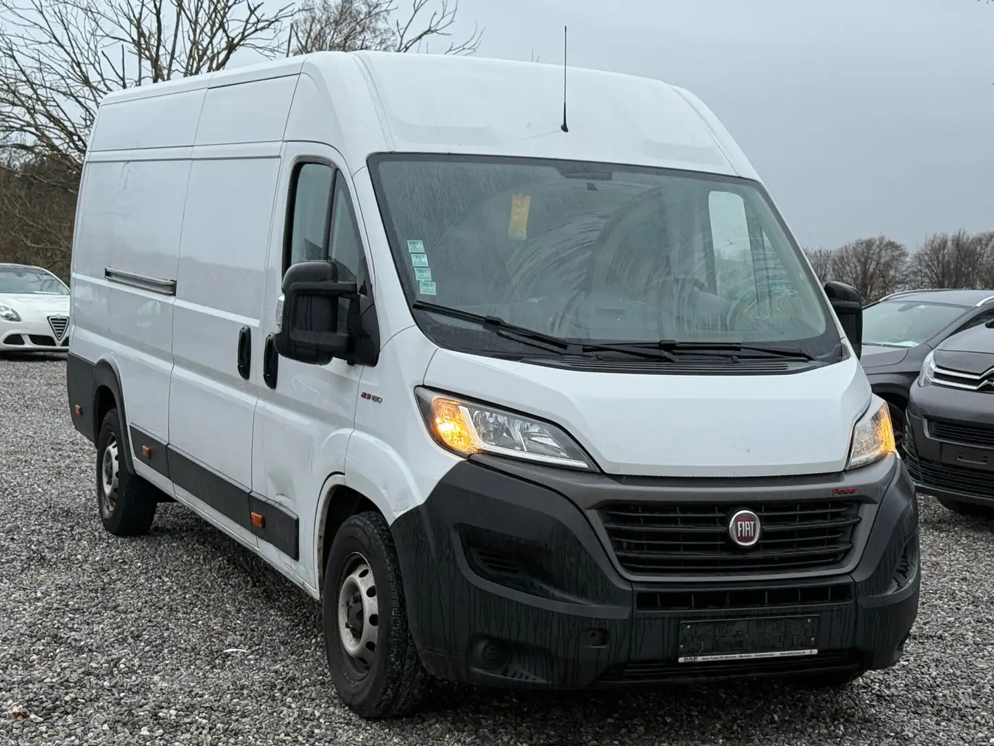 Fiat Ducato 2.3 Multijet L-H2 (EUVI) - 2