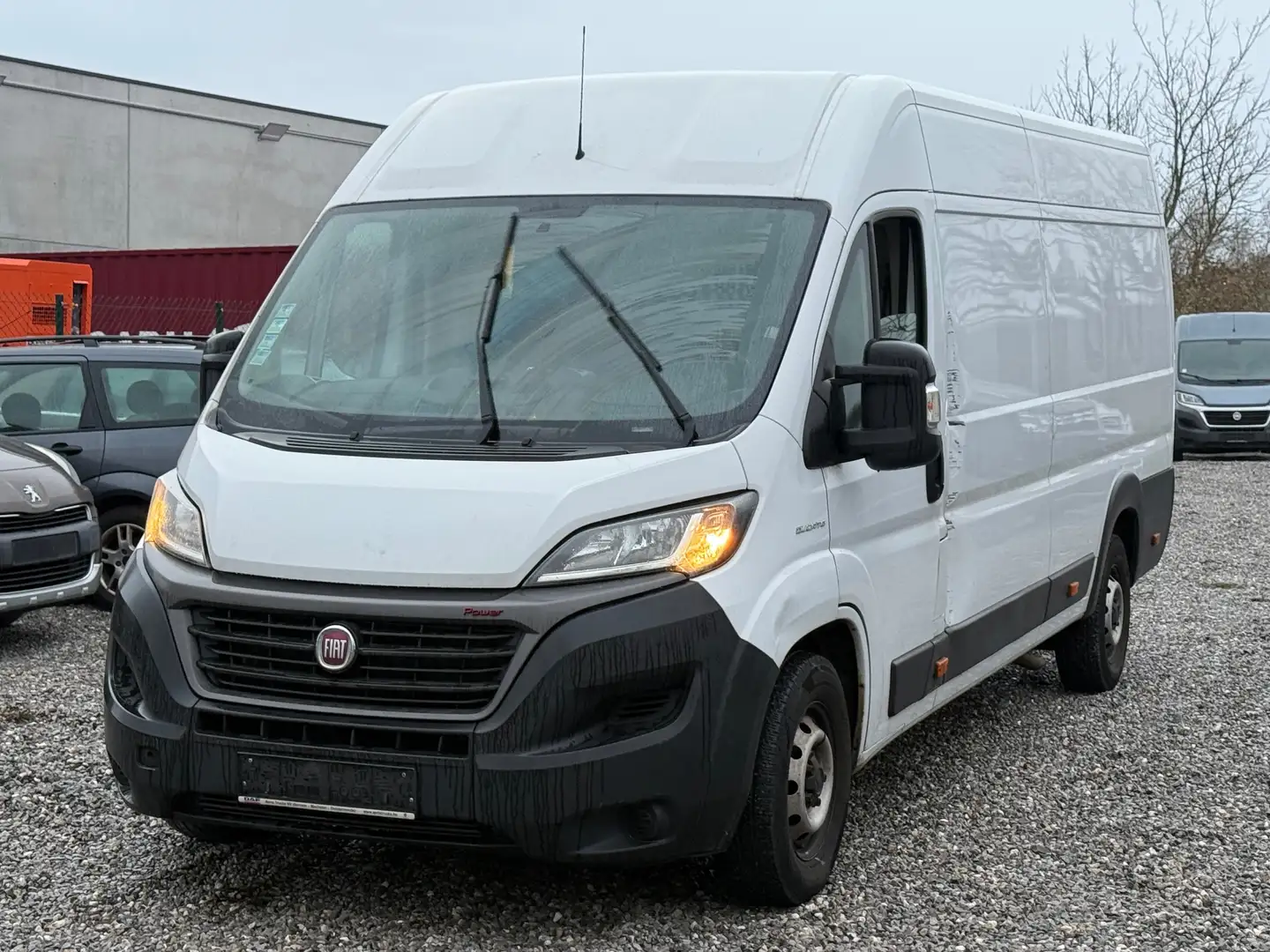 Fiat Ducato 2.3 Multijet L-H2 (EUVI) - 1