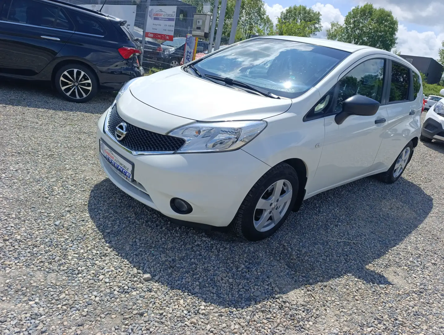 Nissan Note Note1.2i/GARANTIE 12MOIS/EURO6B/CAR PASS/ - 1