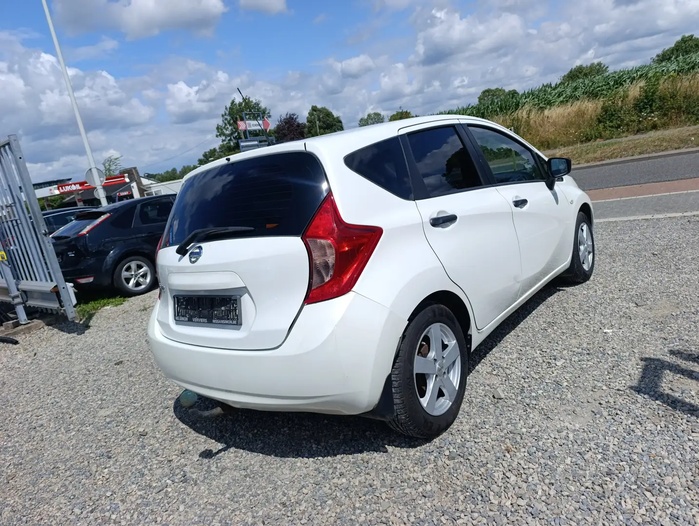 Nissan Note Note1.2i/GARANTIE 12MOIS/EURO6B/CAR PASS/ - 2