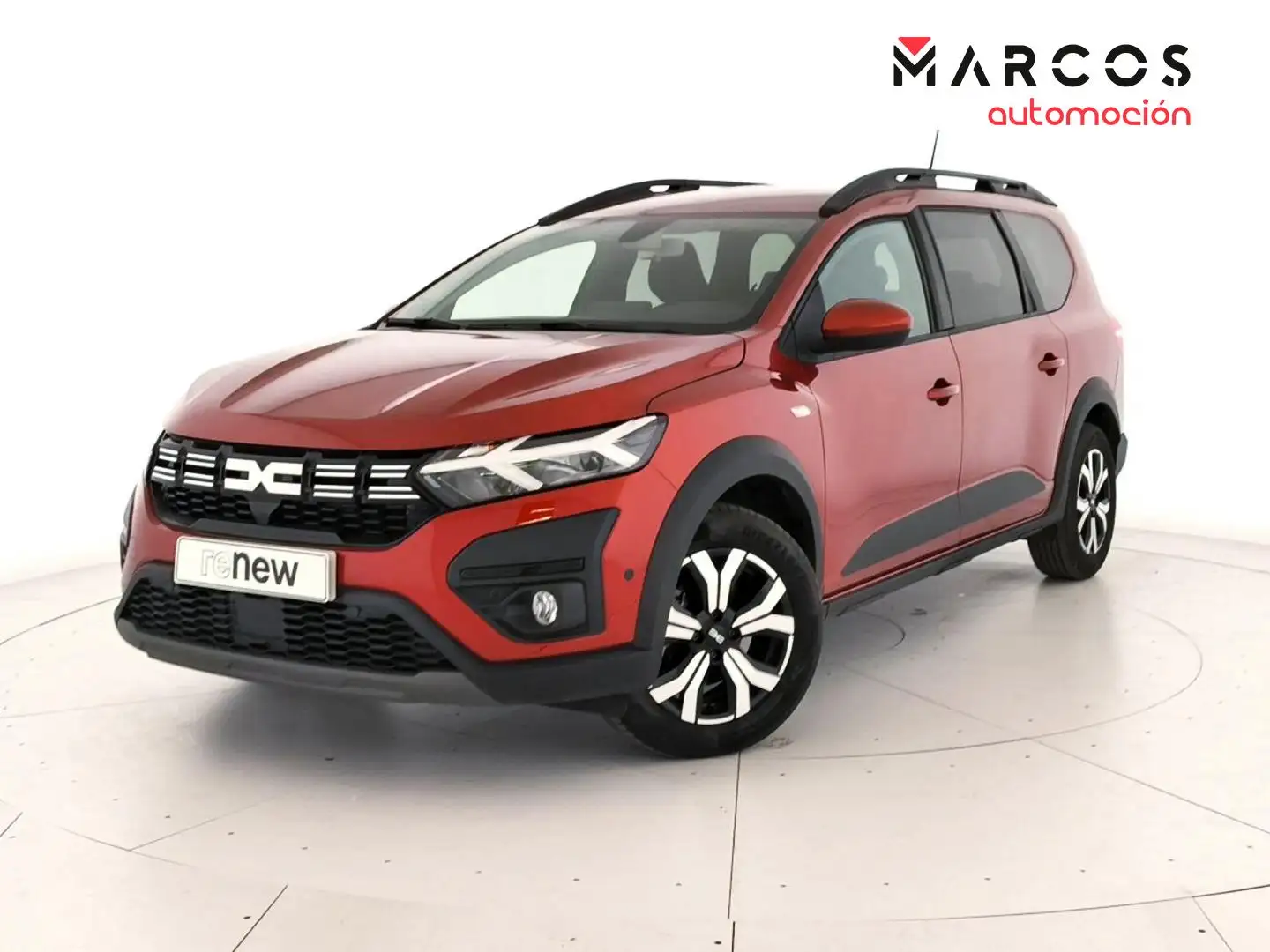 Dacia Jogger 1.0 TCe Expression 5pl. - 1