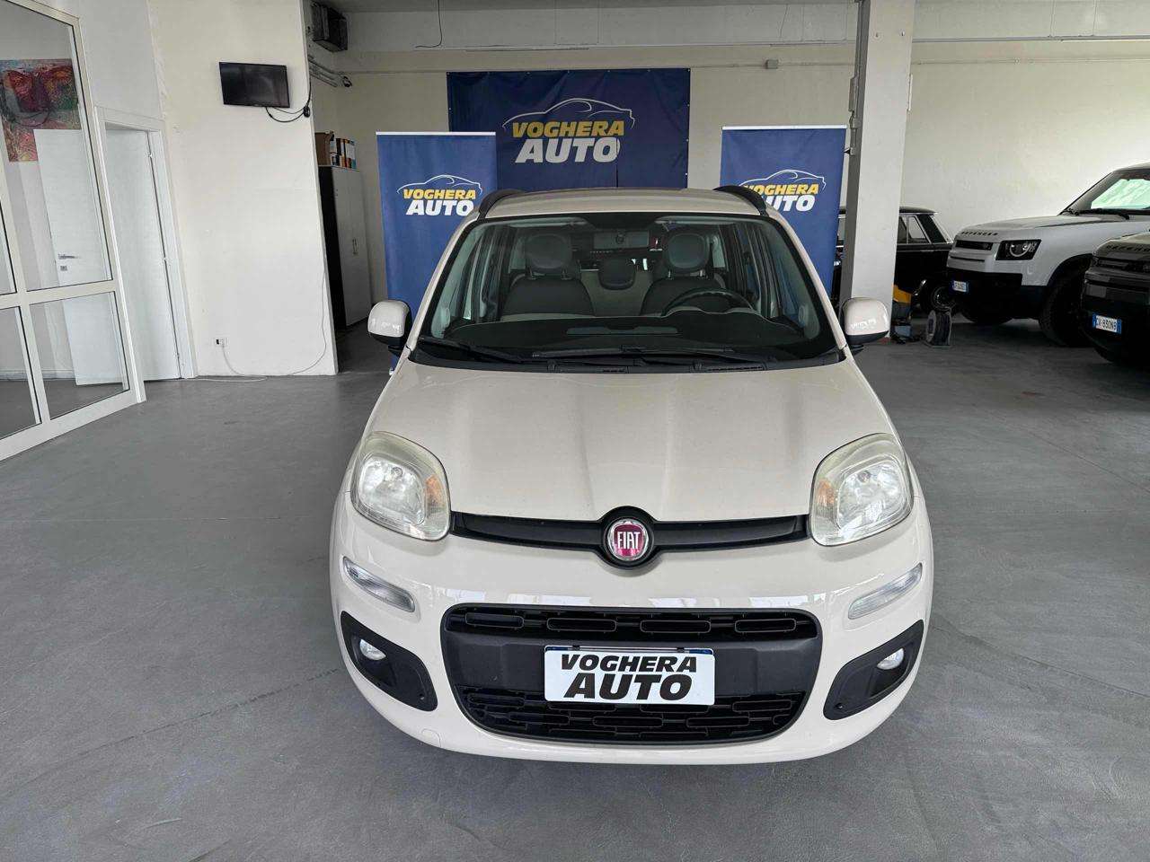 Fiat Panda 1.2 Lounge GPL
