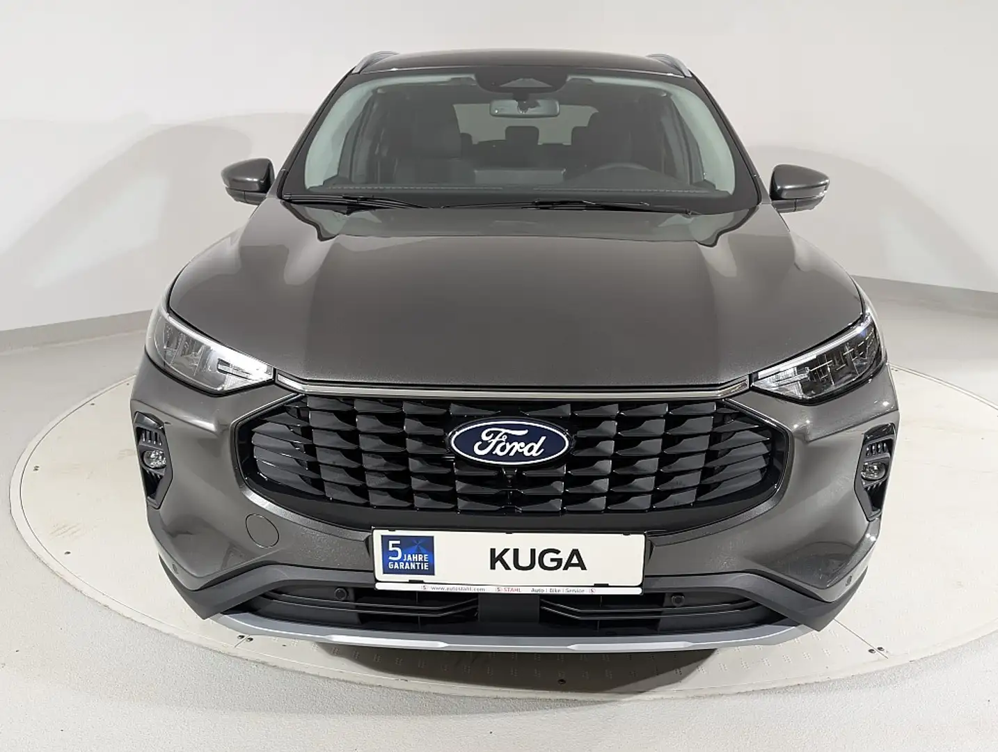 Ford Kuga 2,5 Duratec PHEV Titanium Aut. | FORD STAHL W22... Grigio - 2