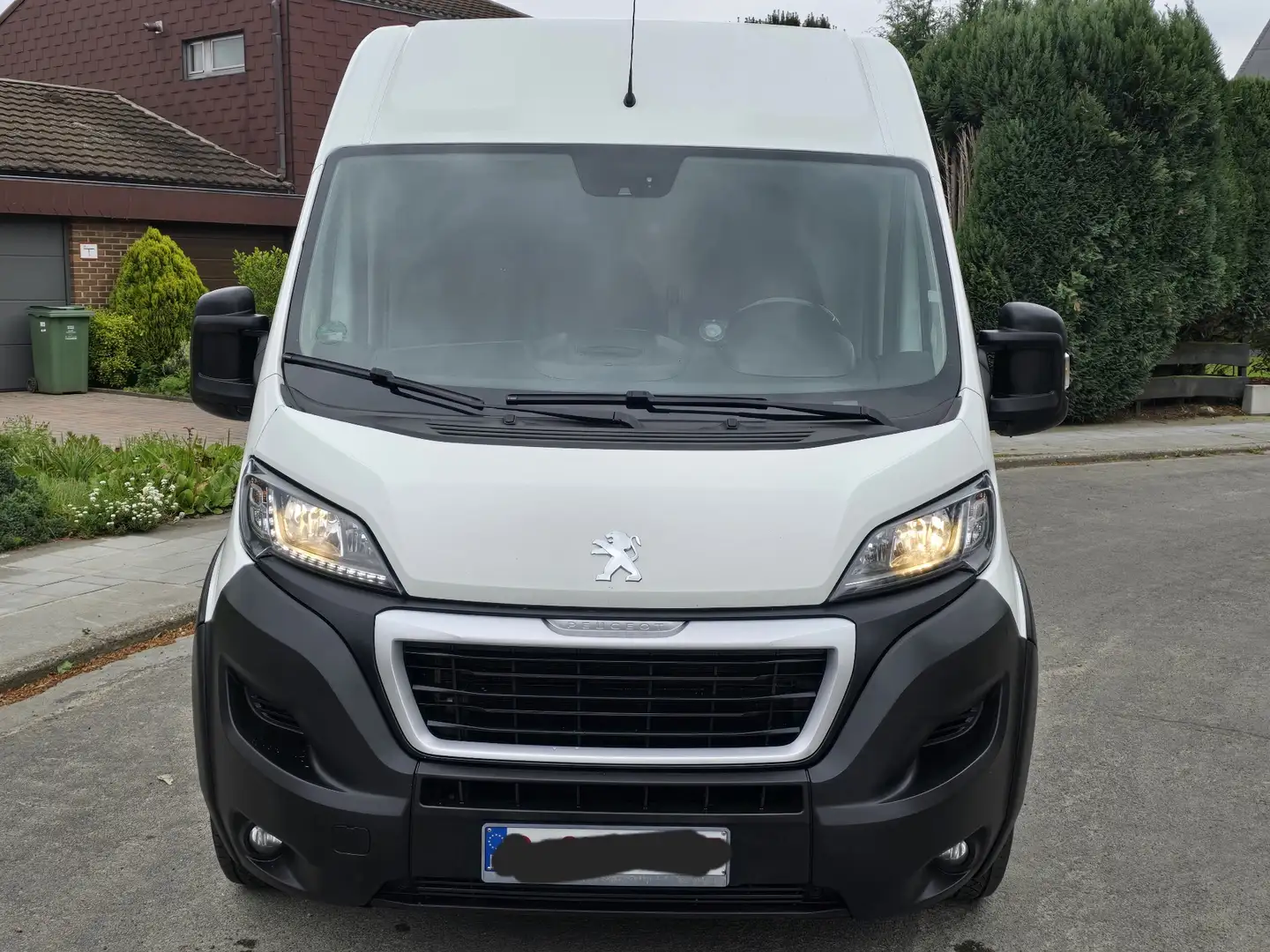 Peugeot Boxer HDi 435 L4H3 S&S Premium - 1