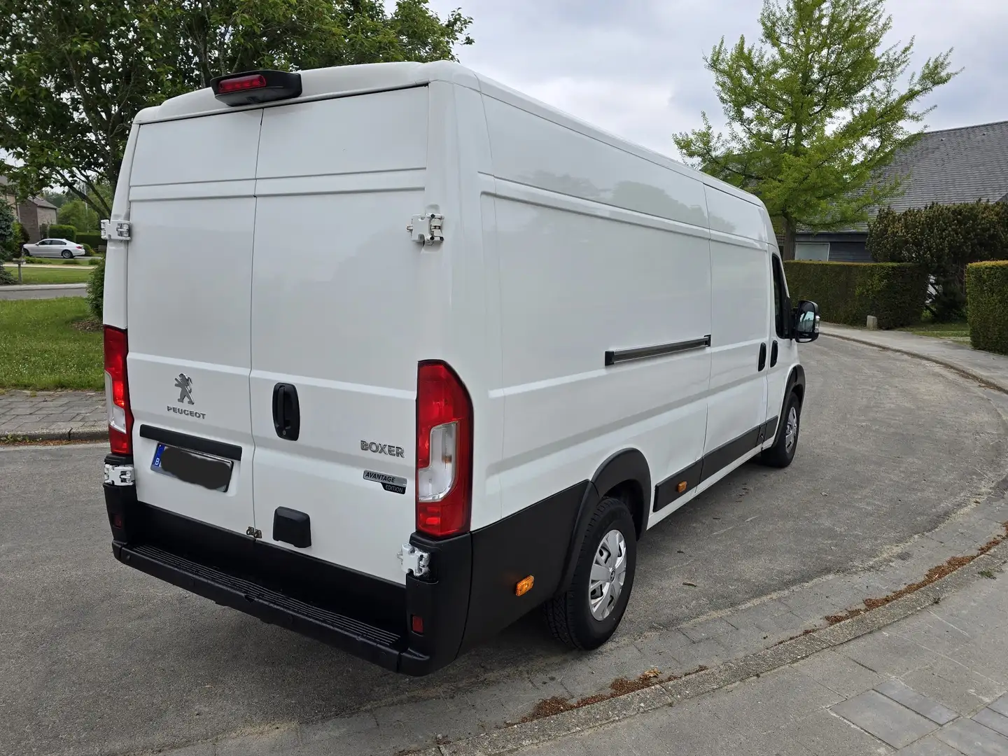 Peugeot Boxer HDi 435 L4H3 S&S Premium - 2