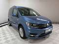 Volkswagen Caddy °Highline°1°Hand°Erdgas°Klima°Tüv Neu Blau - thumbnail 3