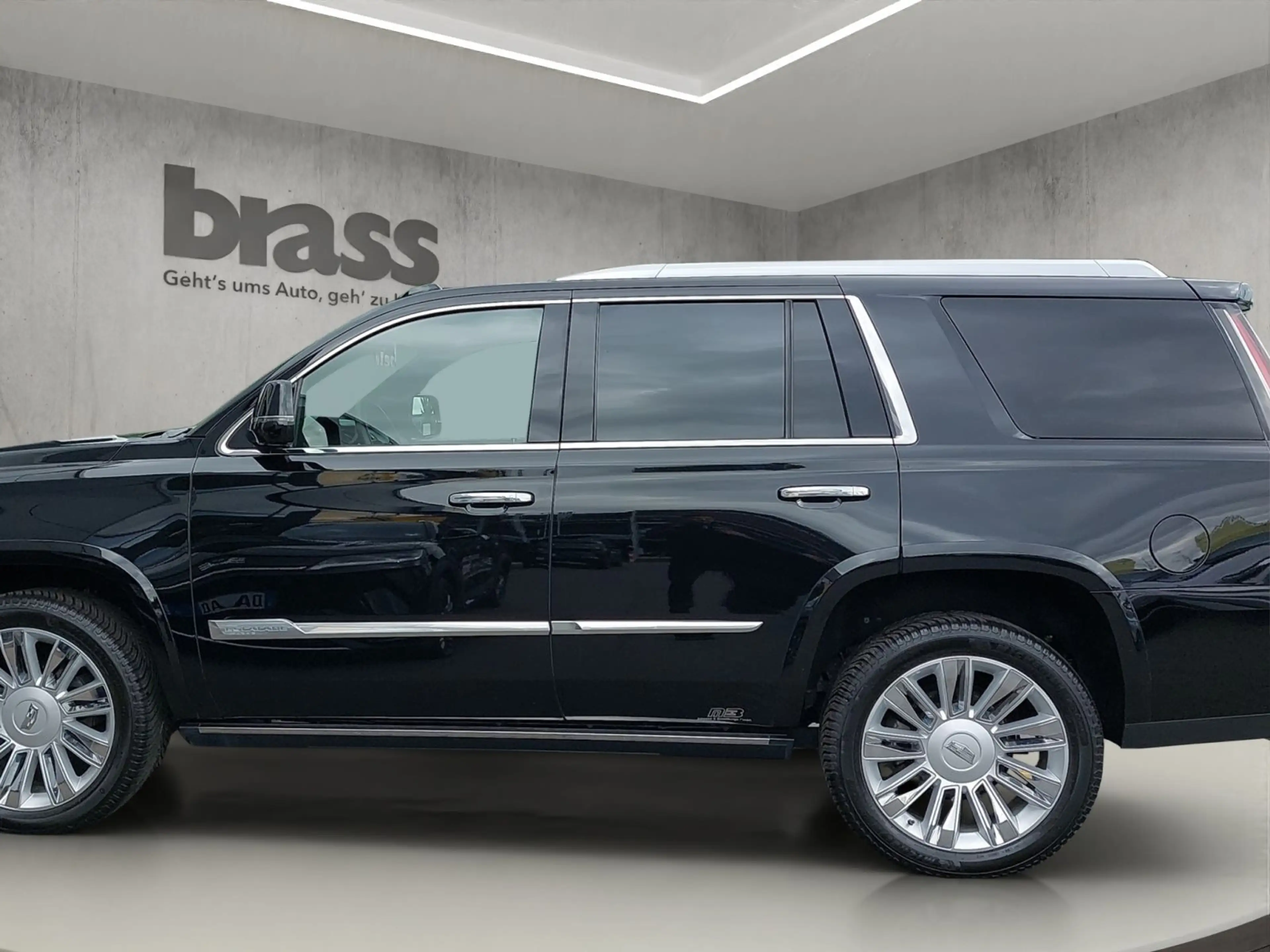 Cadillac Escalade 6.2 V8 Platinum