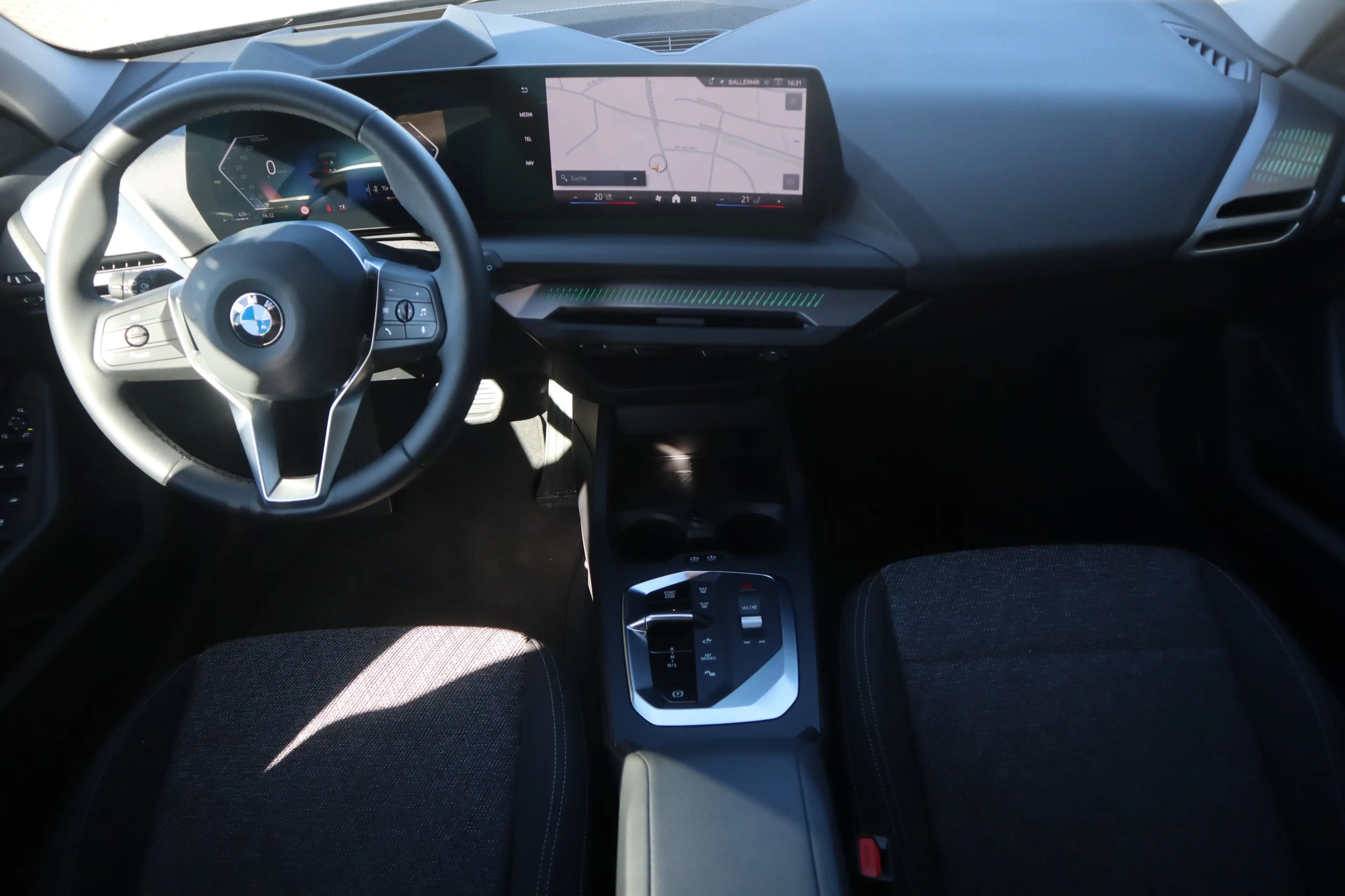 BMW 120 Hatch Head-Up/DAB/LED/Memory/Lhz — photo 7