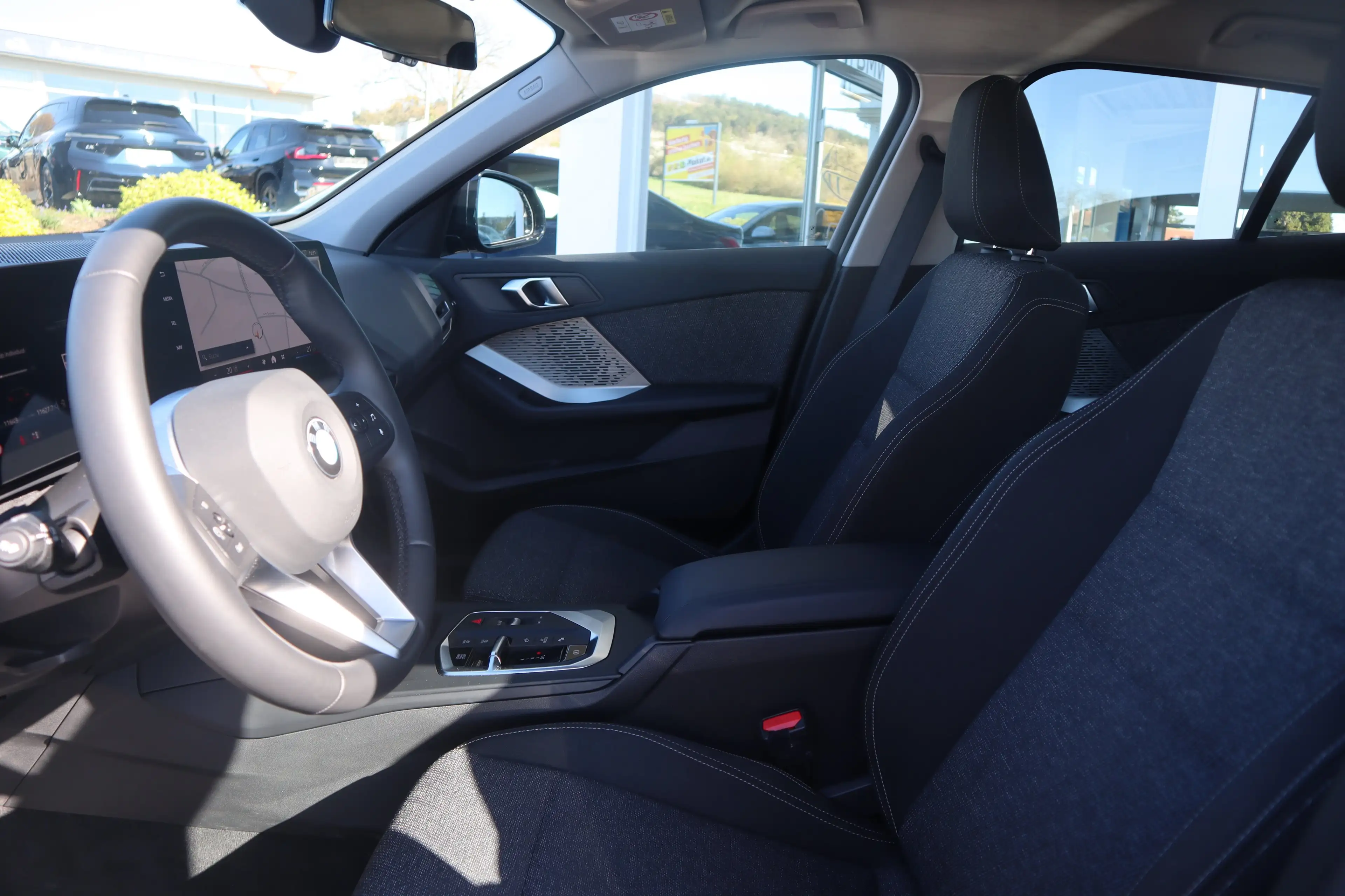 BMW 120 Hatch Head-Up/DAB/LED/Memory/Lhz — photo 5