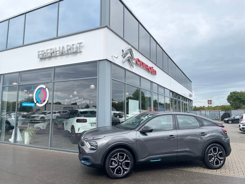 Citroen C4 C4ë Elektro 136 Feel Elektro reduzierter Preis — photo 3